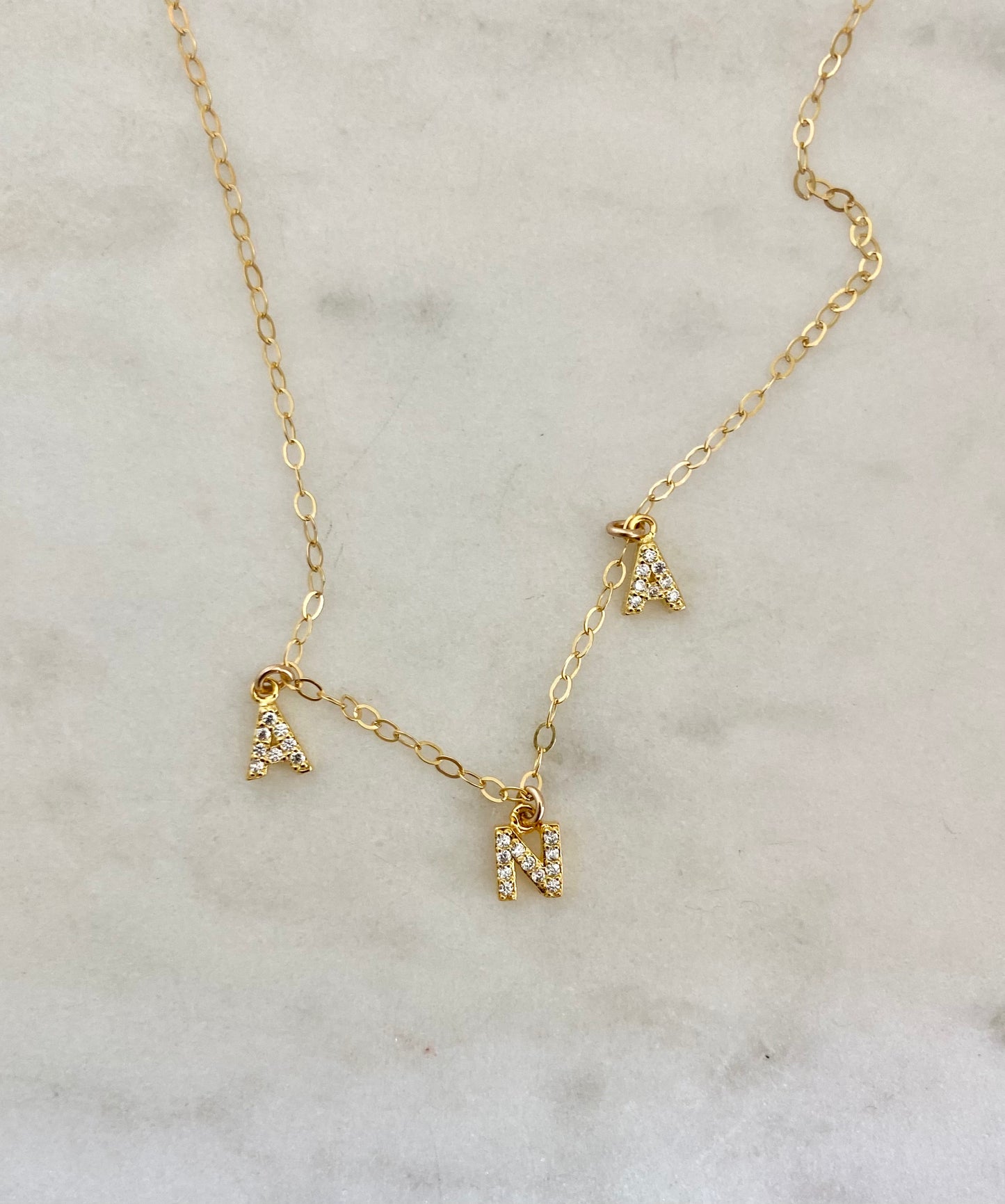 Name Necklace