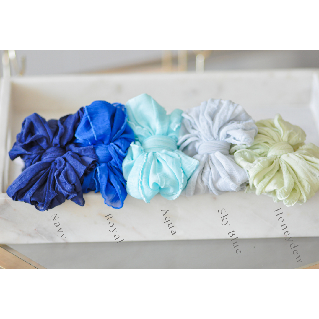 Headband Bows