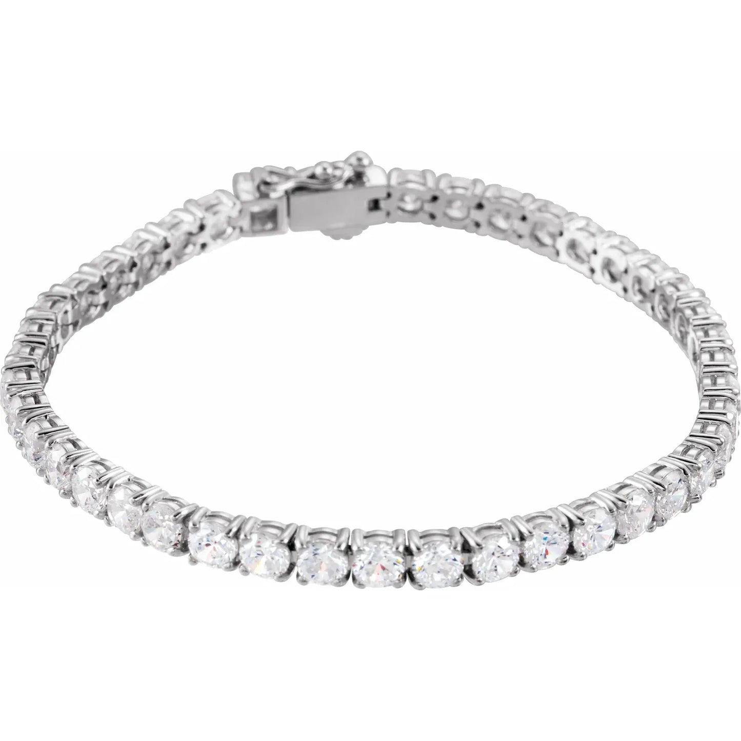 5 Carat Tennis Bracelet