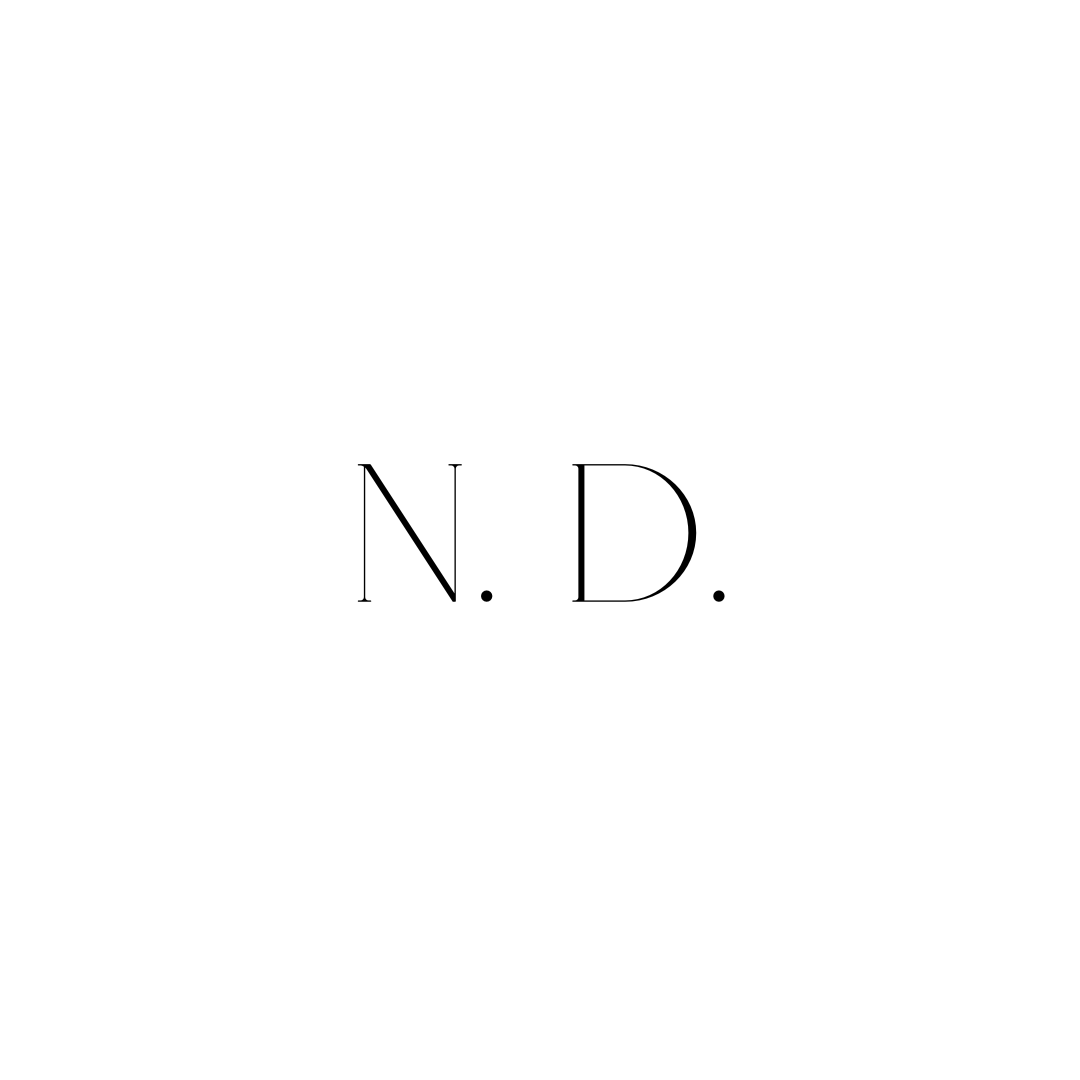 N. D.