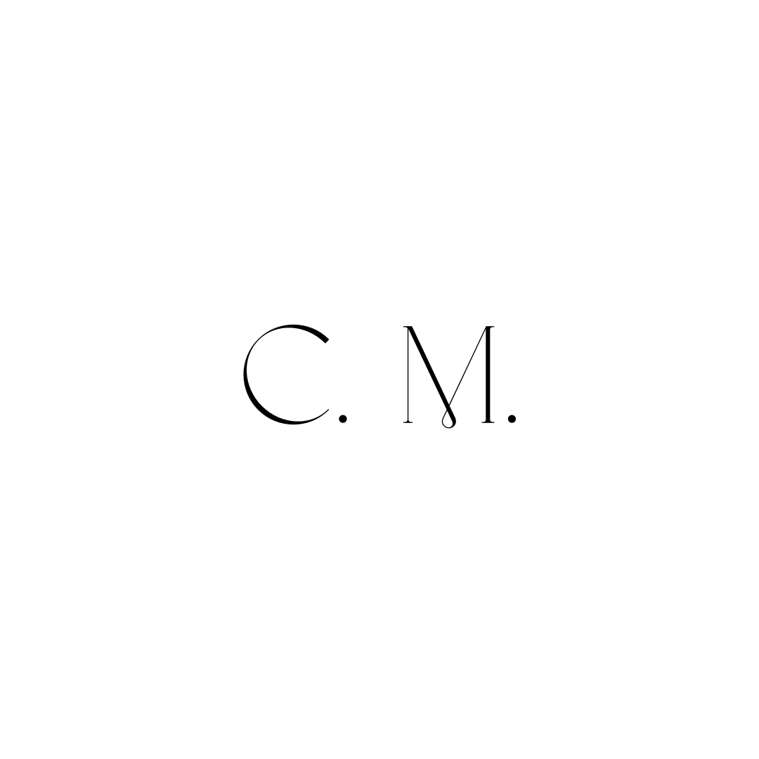 C. M.