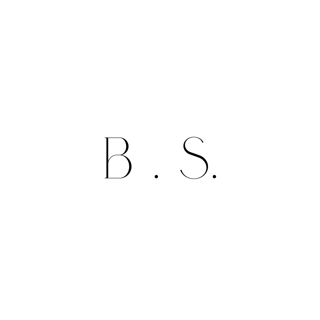 B. S.