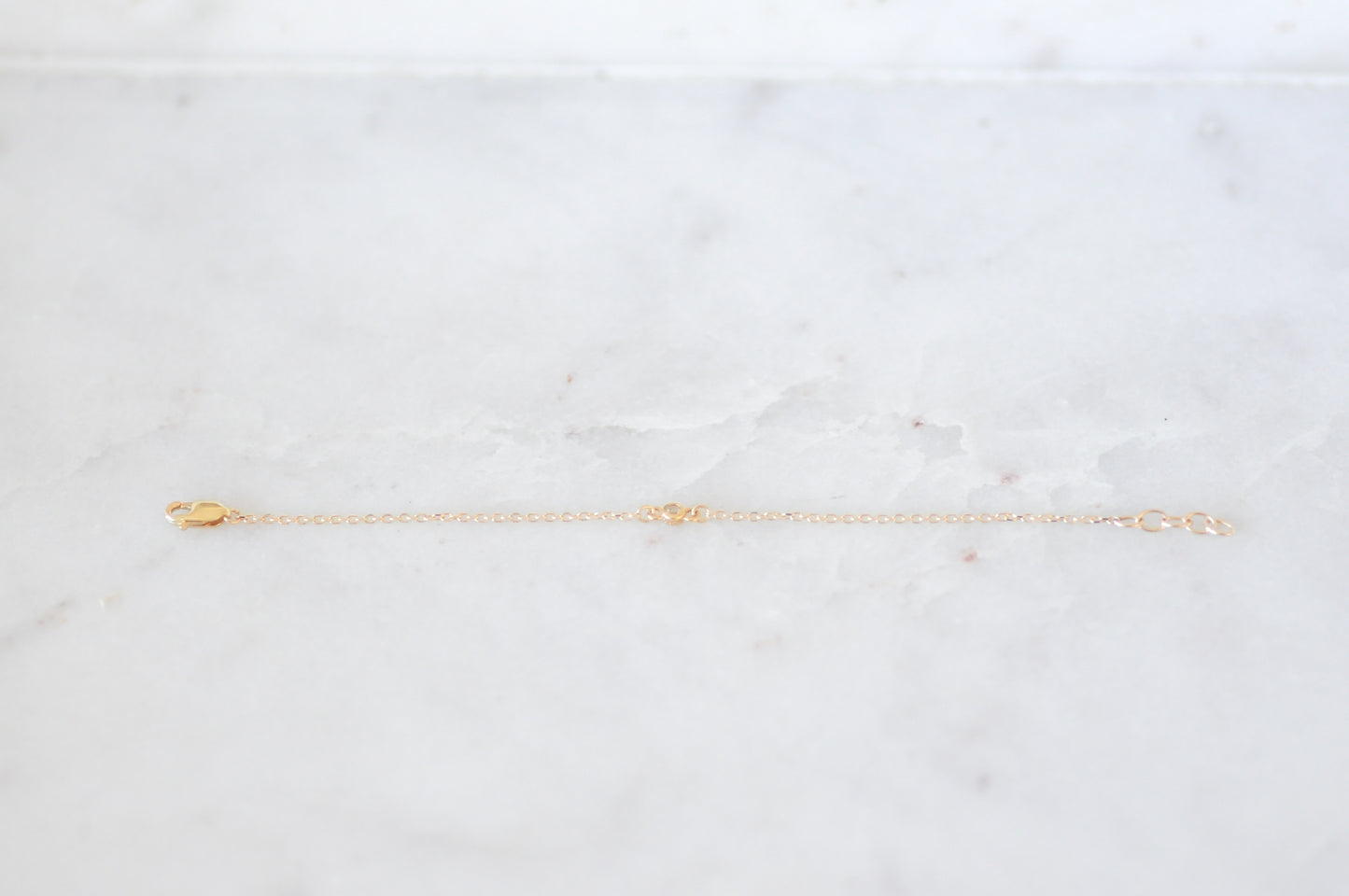 Mini Birthstone Bracelet