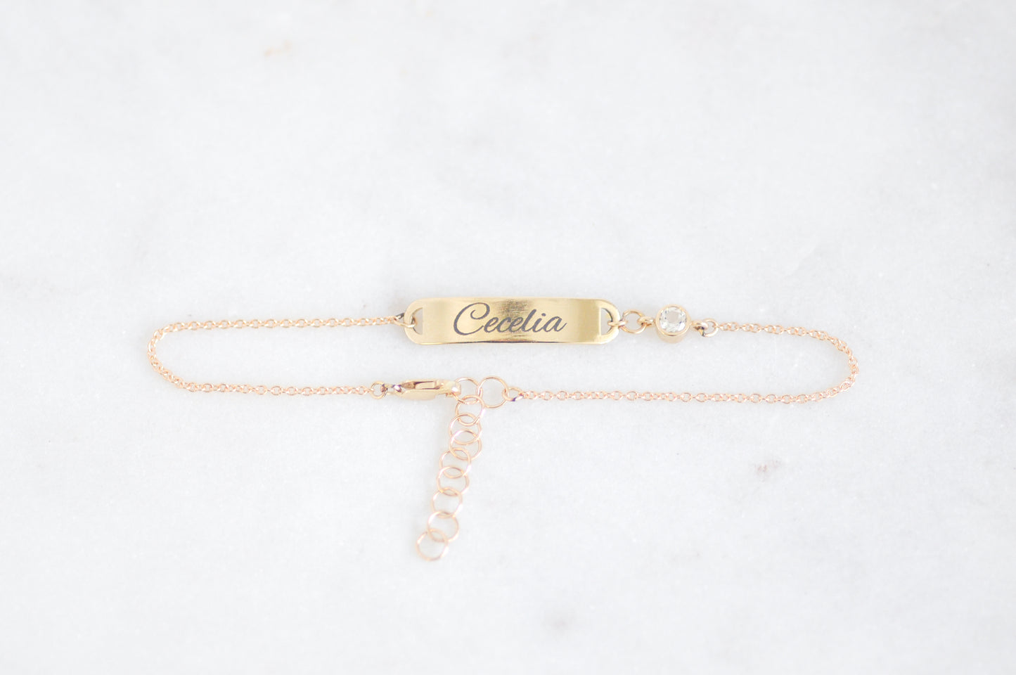 Children's Id Bracelet