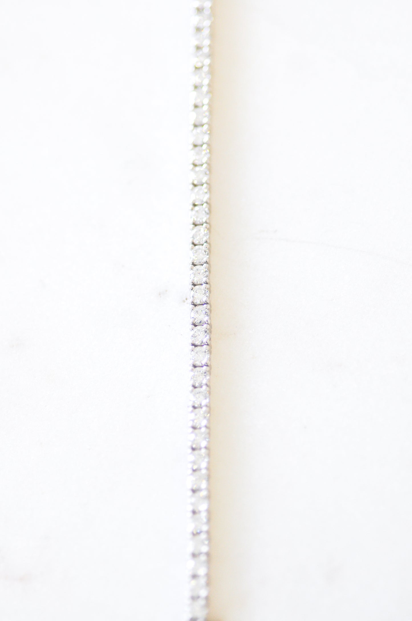 5 Carat Tennis Bracelet