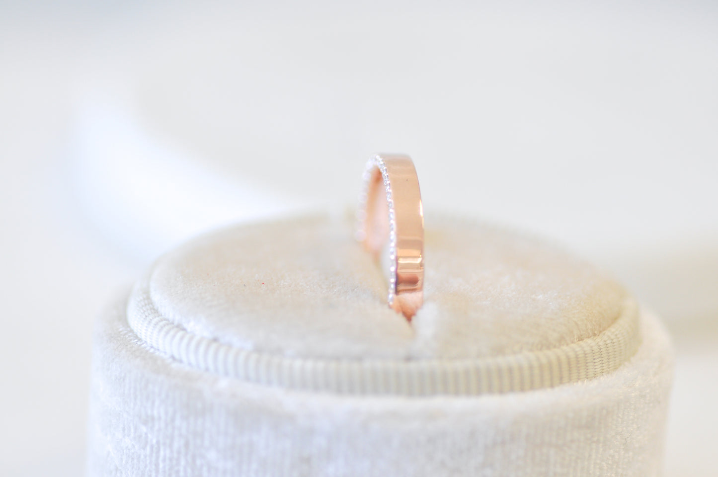 Diamond Detail Edge Band