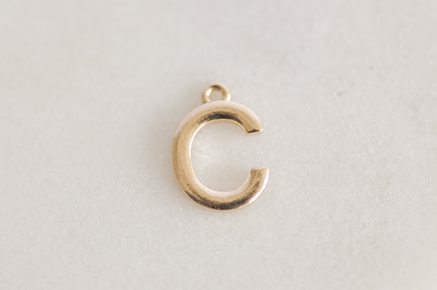Small Solid Initial Charm
