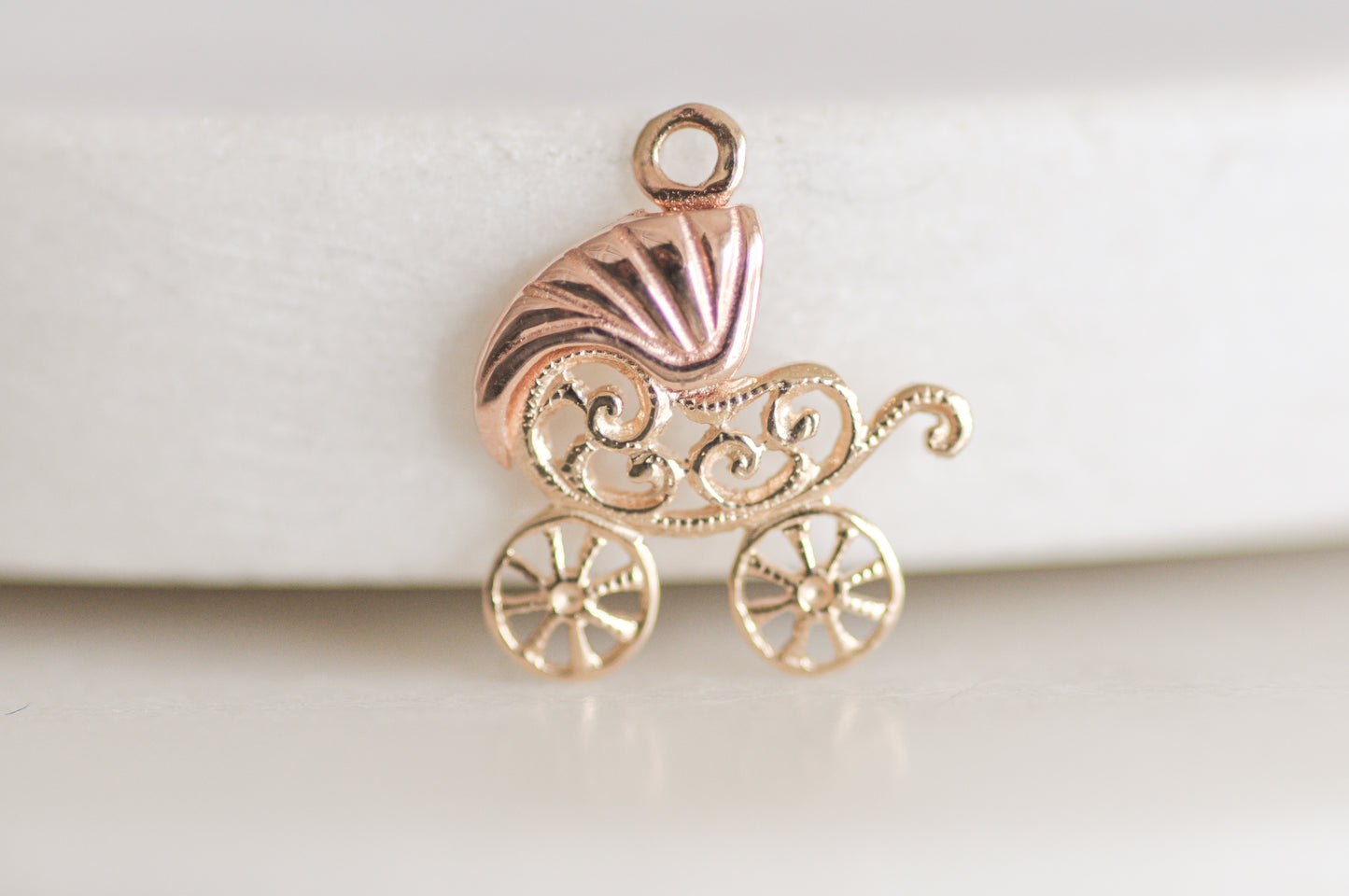 Carriage Charm