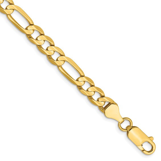 9" Men's Figaro Bracelet