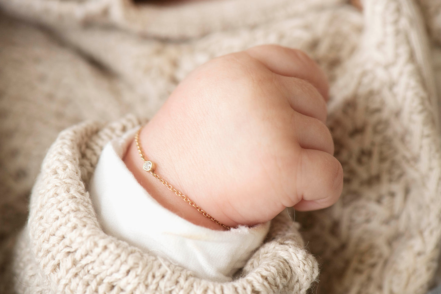 Add a Diamond Starter Bracelet