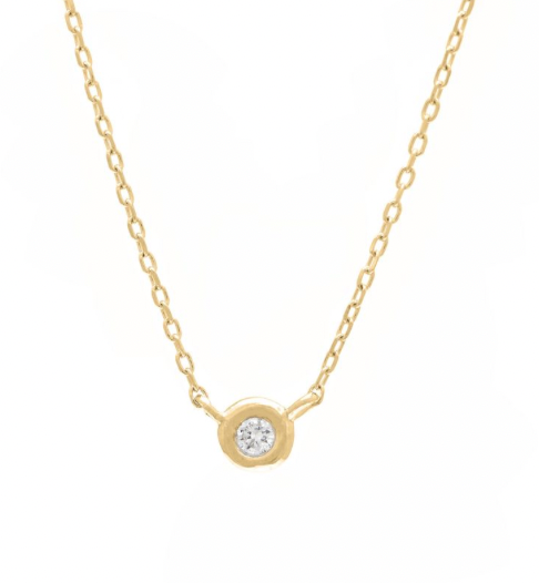 Mini Diamond Bezel
