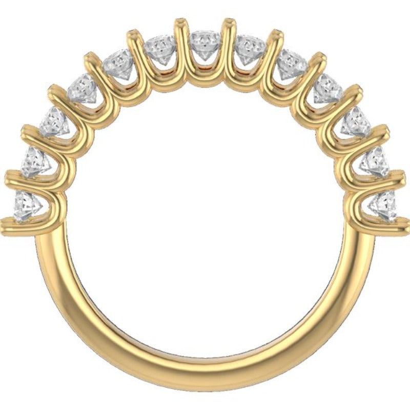 .03 ct Diamond Bezel Zapped Add On
