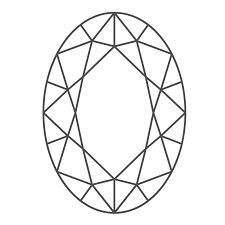2.02 Oval Diamond