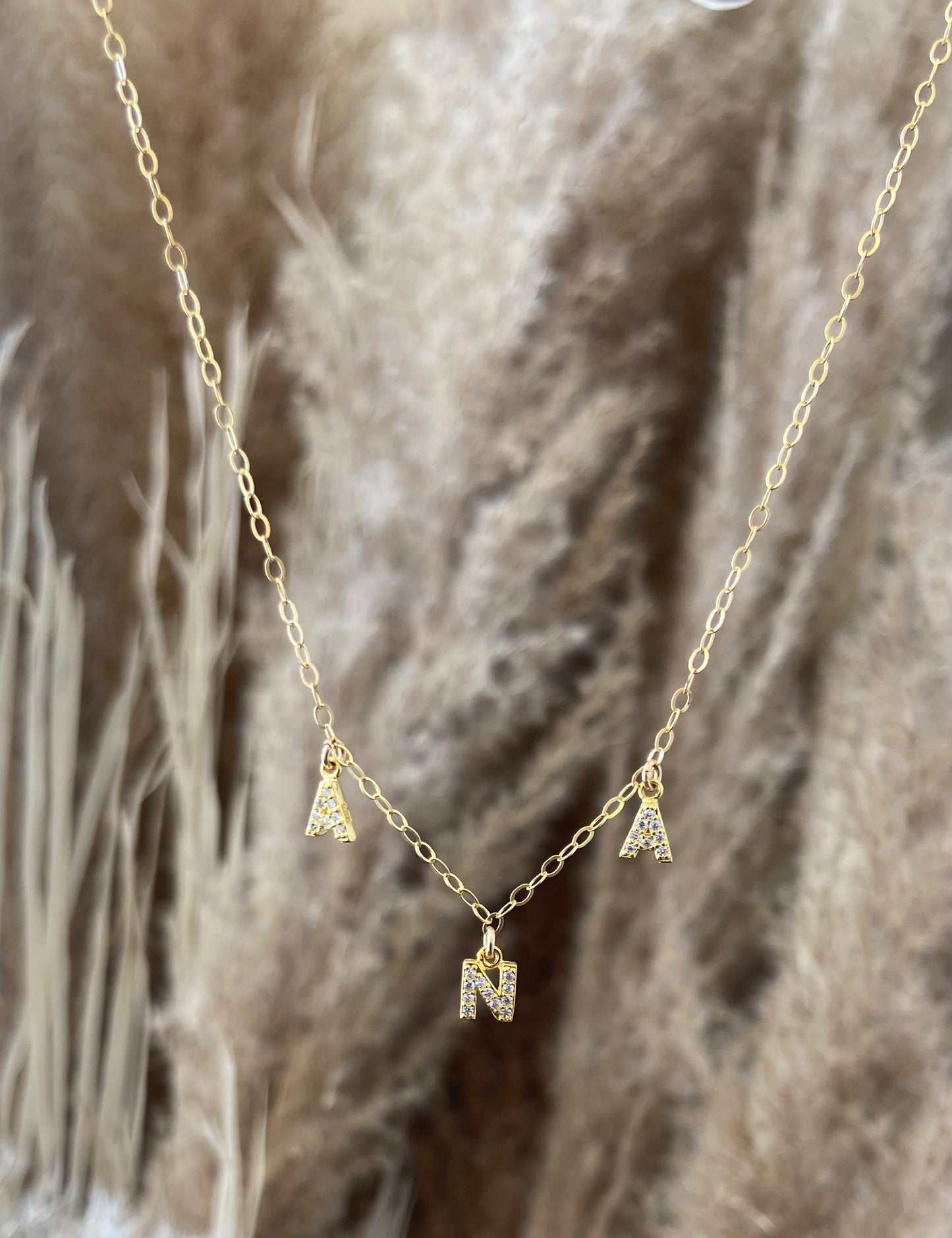 Name Necklace