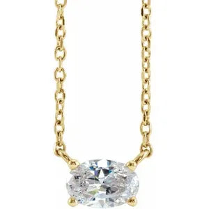 Lab Grown Diamond Pendant