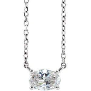 Lab Grown Diamond Pendant