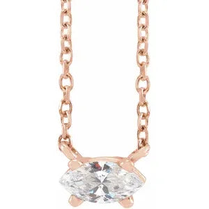 Lab Grown Diamond Pendant