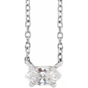 Lab Grown Diamond Pendant