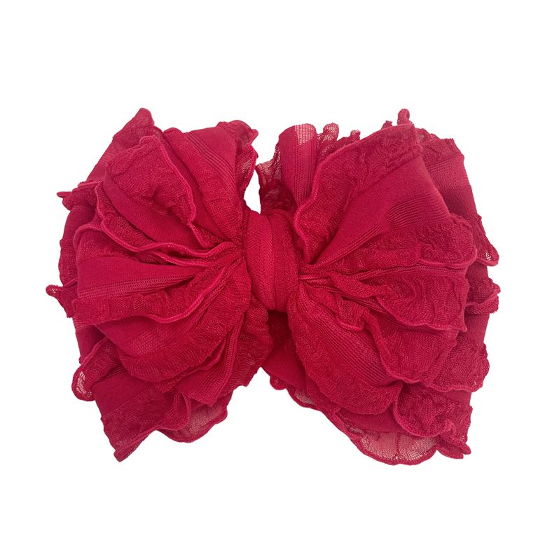 Headband Bows