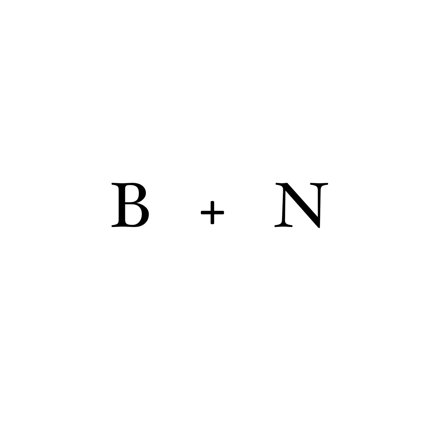 B + N