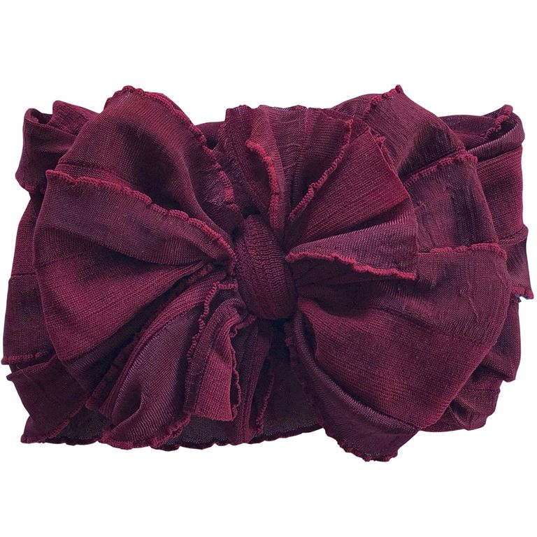 Headband Bows