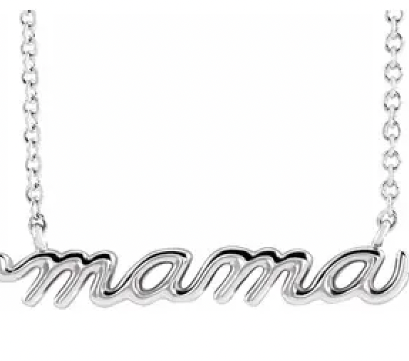 Mama Dainty Necklace