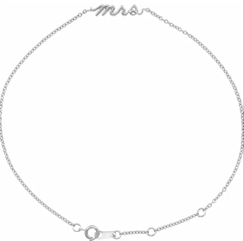 Mrs. Dainty Bracelet