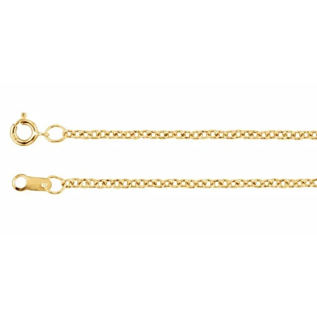 Cable Link Chain