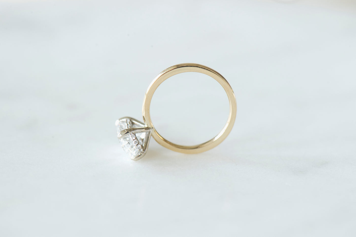 Hidden Halo Solitaire