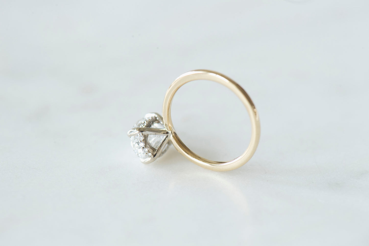 Hidden Halo Solitaire