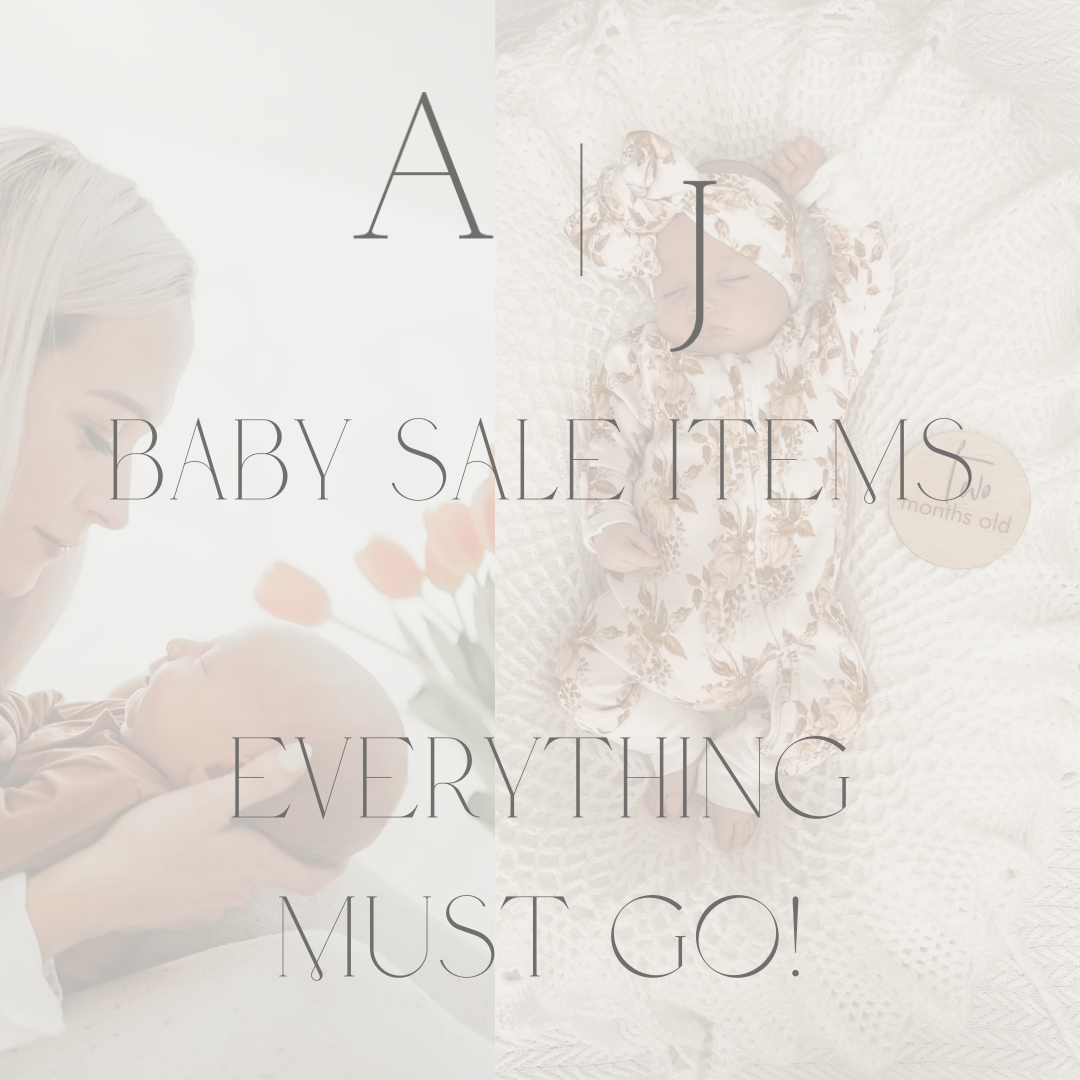 BABY SALE