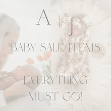 Load image into Gallery viewer, BABY SALE
