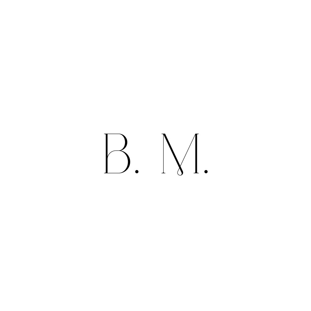 B. M.