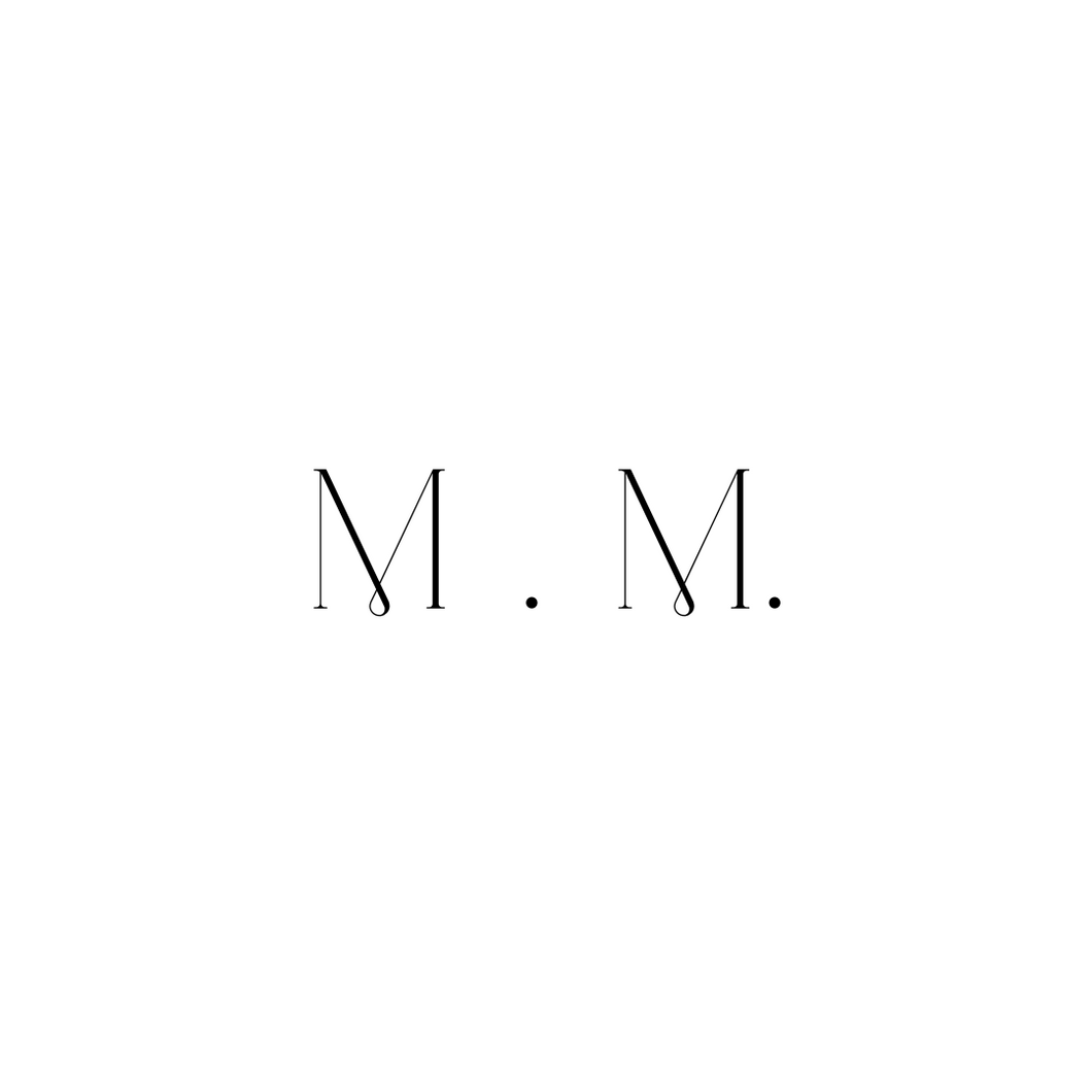 M. M.