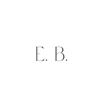 Load image into Gallery viewer, E. B.
