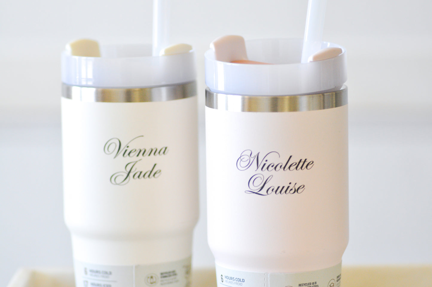 Custom Engraved Tumbler