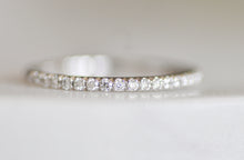 Load image into Gallery viewer, Micro Diamond Band
