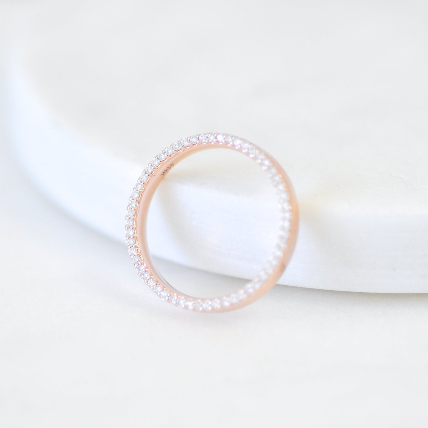 Diamond Detail Edge Band