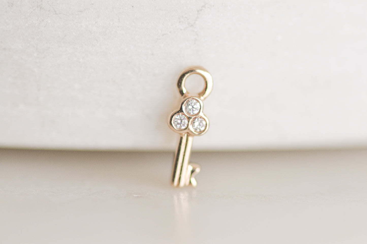 Mini Key Charm