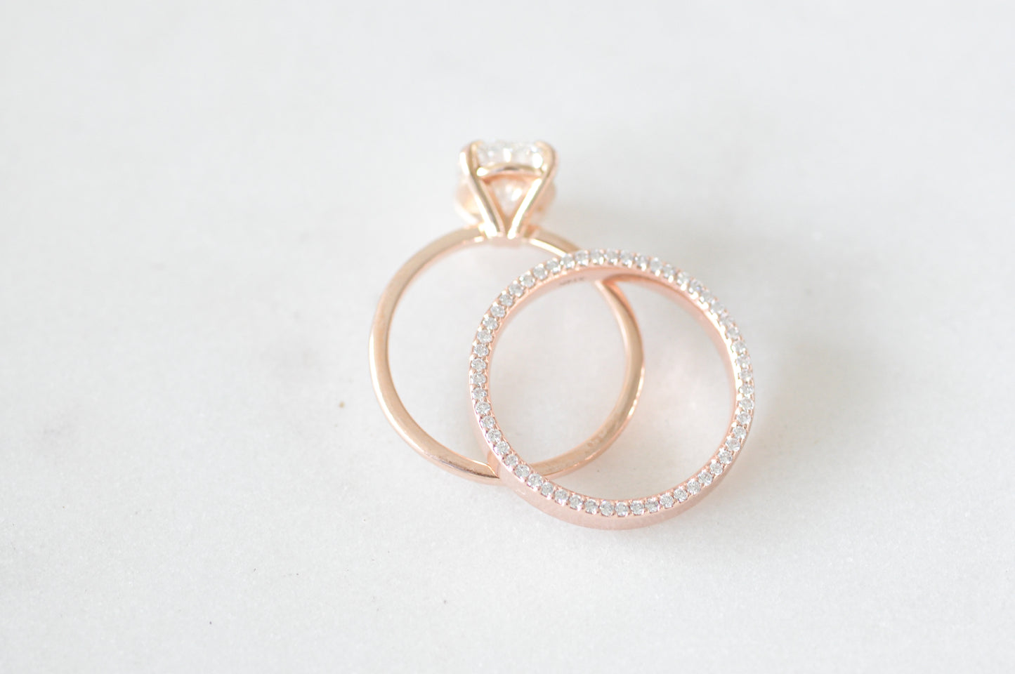 Diamond Detail Edge Band