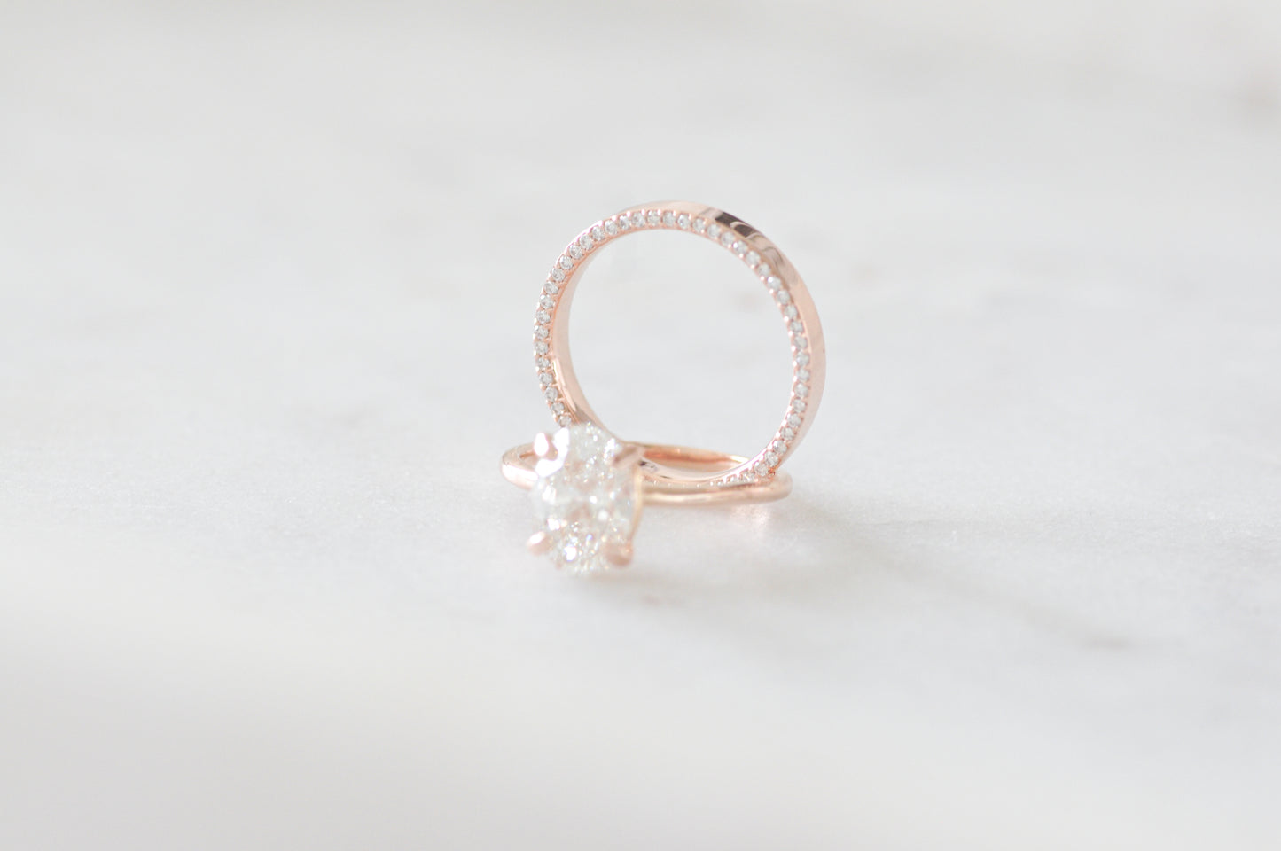 Diamond Detail Edge Band