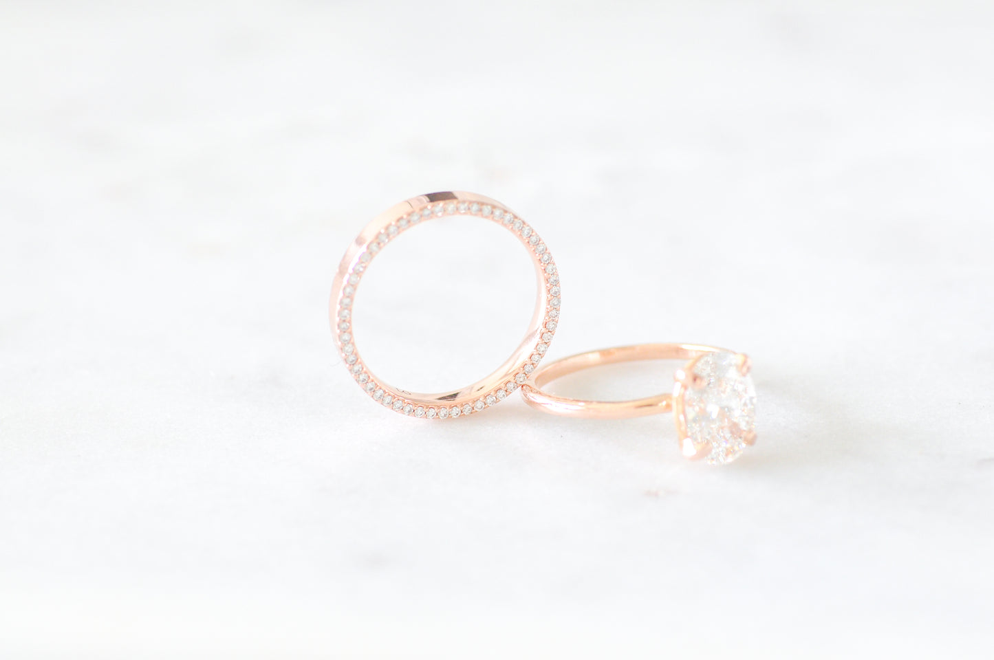 Diamond Detail Edge Band