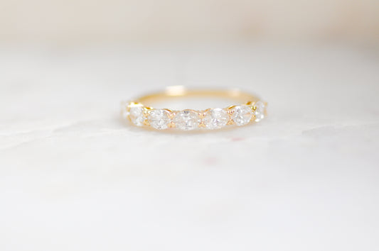 Oval Horizontal Band