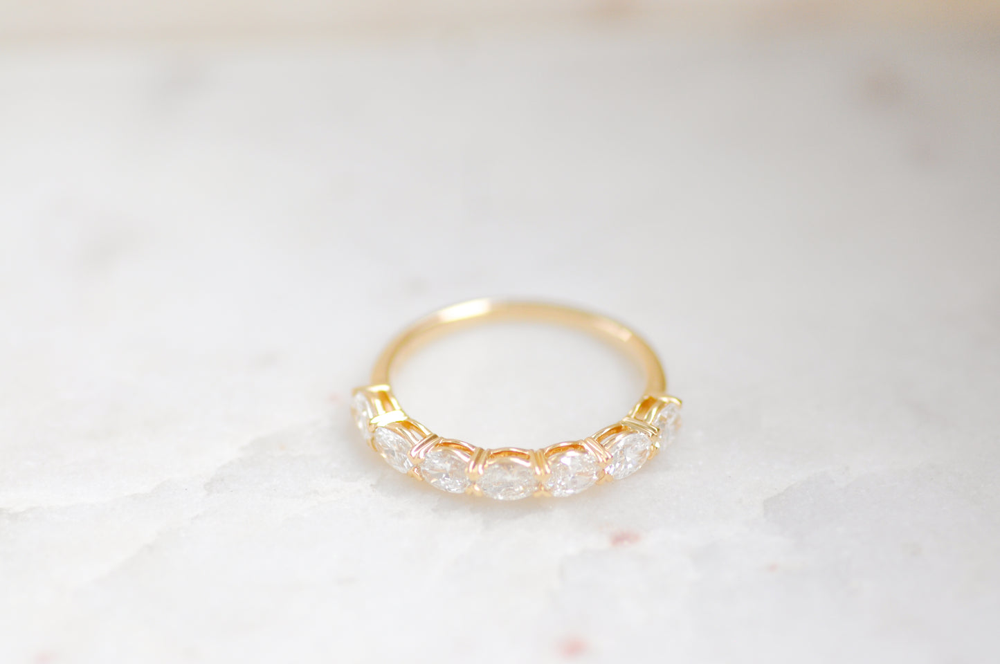 Oval Horizontal Band
