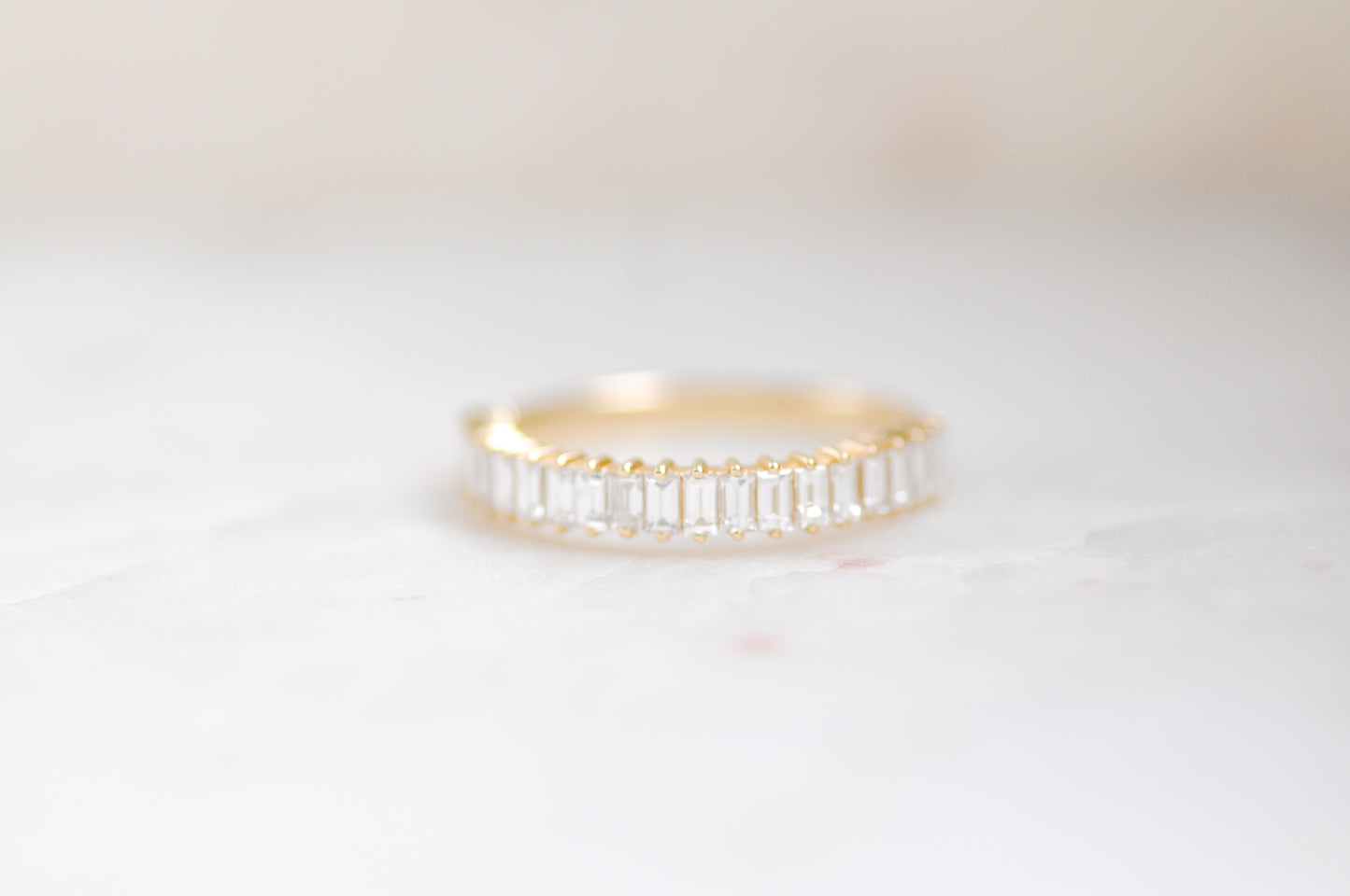Vertical Baguette Band