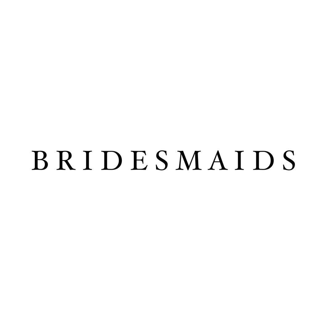 Bridesmaids Earrings
