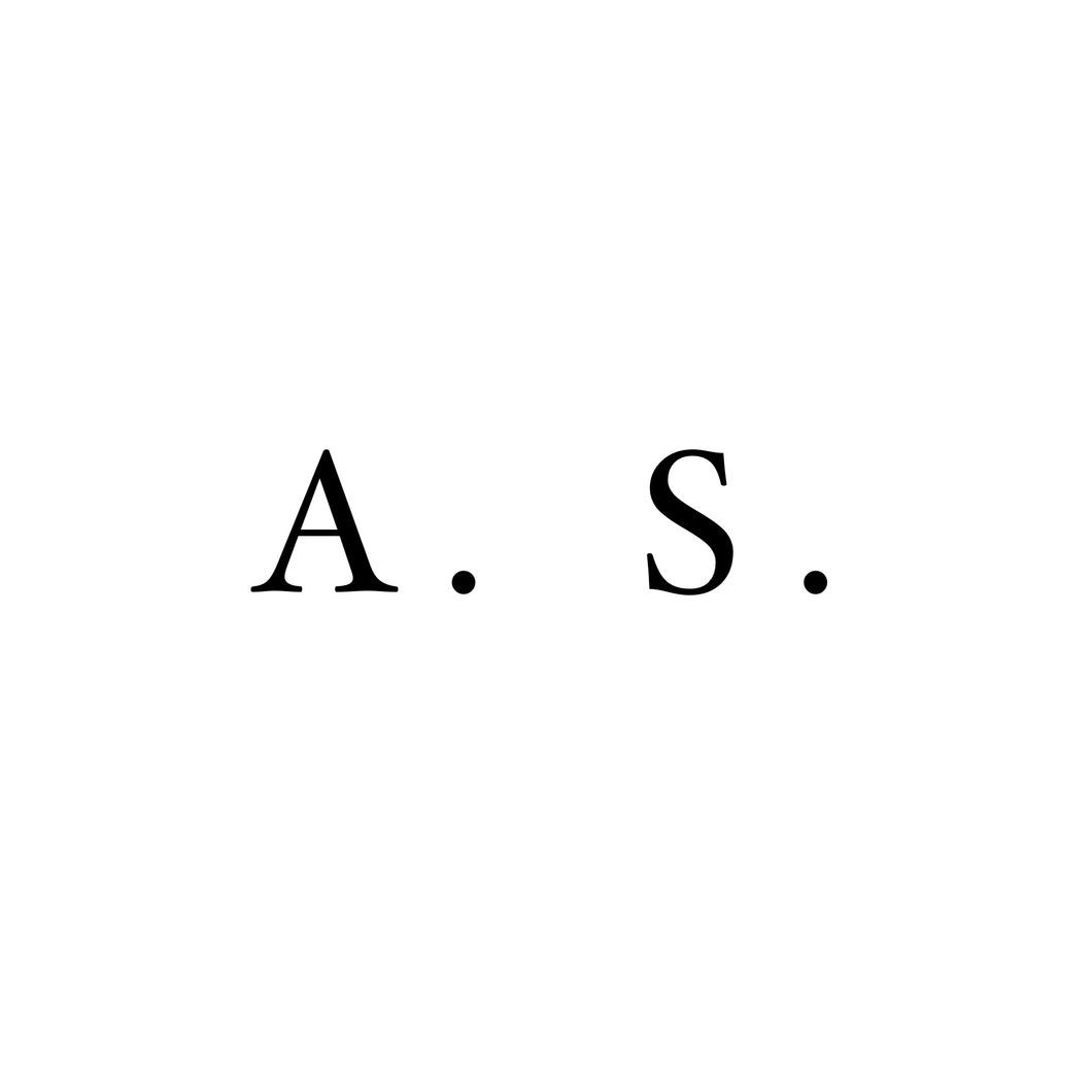 A. S.