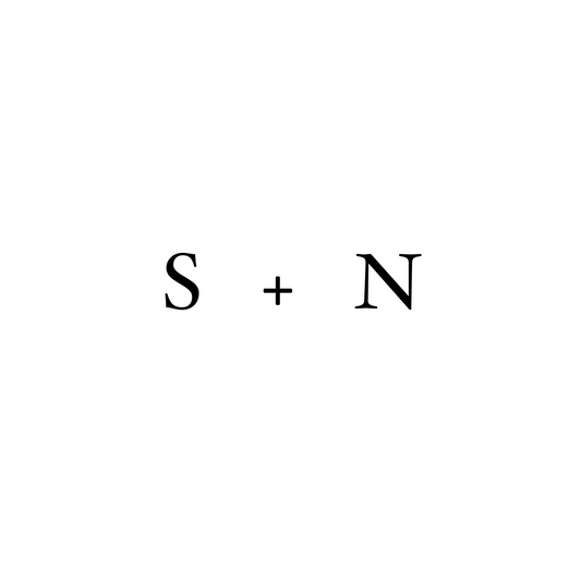 N + S