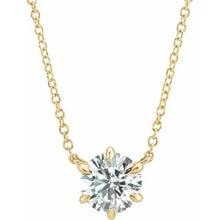 Load image into Gallery viewer, Lab Grown Diamond Pendant
