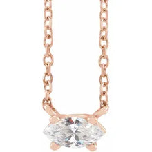 Load image into Gallery viewer, Lab Grown Diamond Pendant
